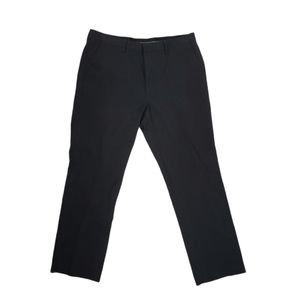 Men's Charcoal Dress Pants